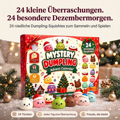 Lumiq Squishmas™ Adventskalender