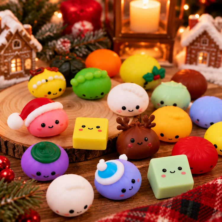 Lumiq Squishmas™ Adventskalender