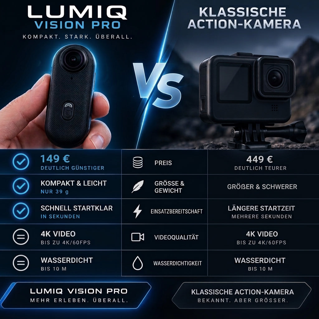 Lumiq Vision Pro™