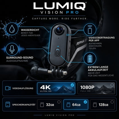 Lumiq Vision Pro™