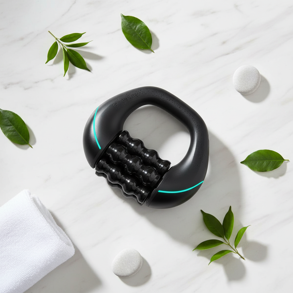 Lumiq Contoura Pro Flat Lay